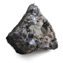 Skutterudite with Calcite and Quartz - Specimen