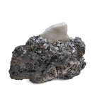 Skutterudite with Calcite - Specimen