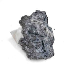 Skutterudite with Calcite - Specimen