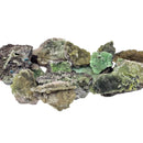 Smithsonite (Var. Cuprian) - Mineral - Heart Chakra- Arizona, USA