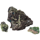 Smithsonite (Var. Cuprian) - Mineral - Heart Chakra- Arizona, USA