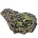 Smithsonite (Var. Cuprian) - Mineral - Heart Chakra- Arizona, USA