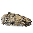 Calcite on Smoky Quartz - Specimen