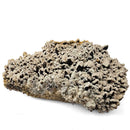Calcite on Smoky Quartz - Specimen