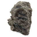 Calcite on Smoky Quartz - Specimen