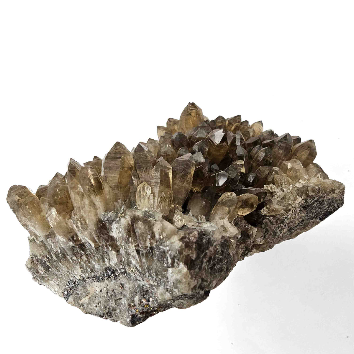Smoky Quartz - Specimen