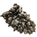 Smoky and Morion Quartz - Specimen