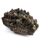 Smoky and Morion Quartz - Specimen