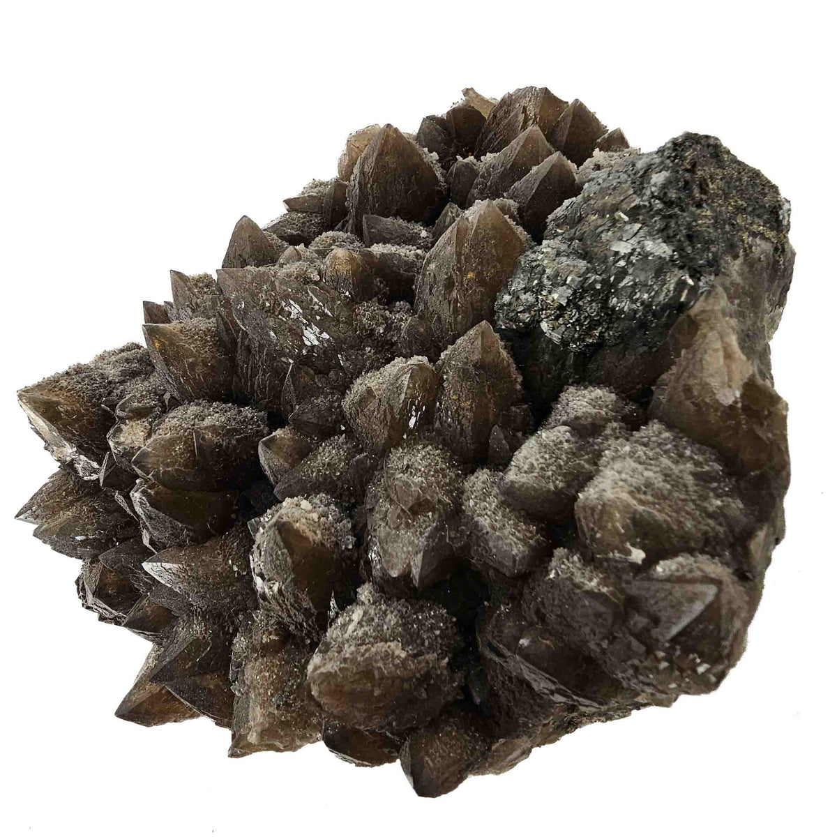Smoky Quartz - Specimen