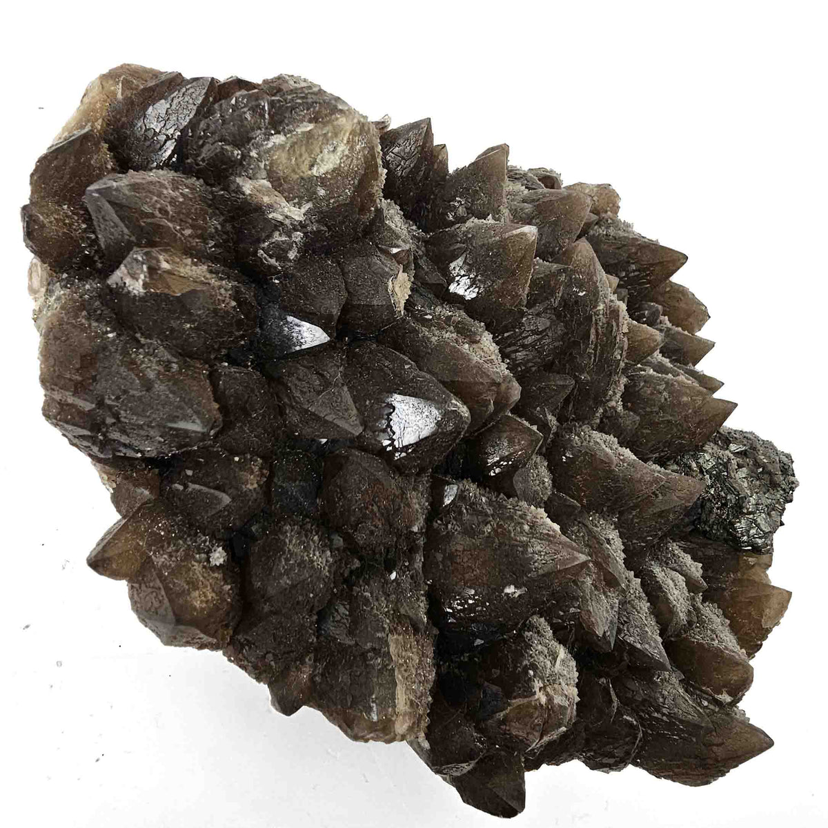 Smoky Quartz - Specimen