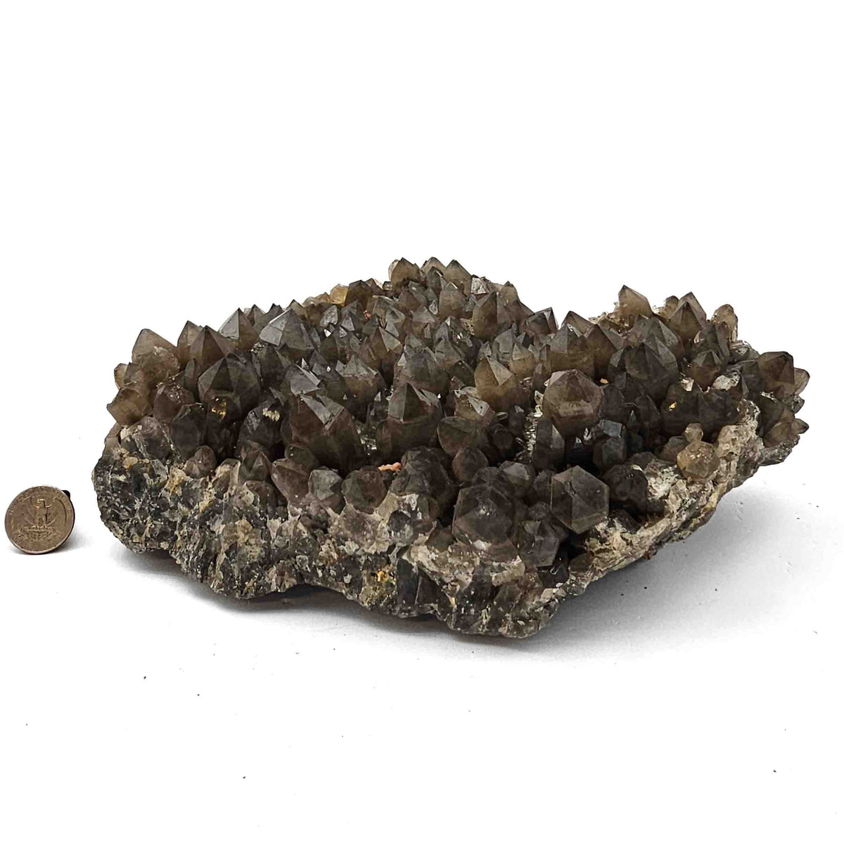 Smoky Quartz - Specimen