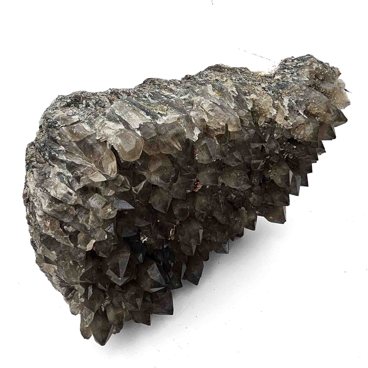 Smoky Quartz - Specimen