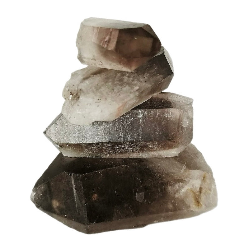 Smoky Quartz Point - Mineral