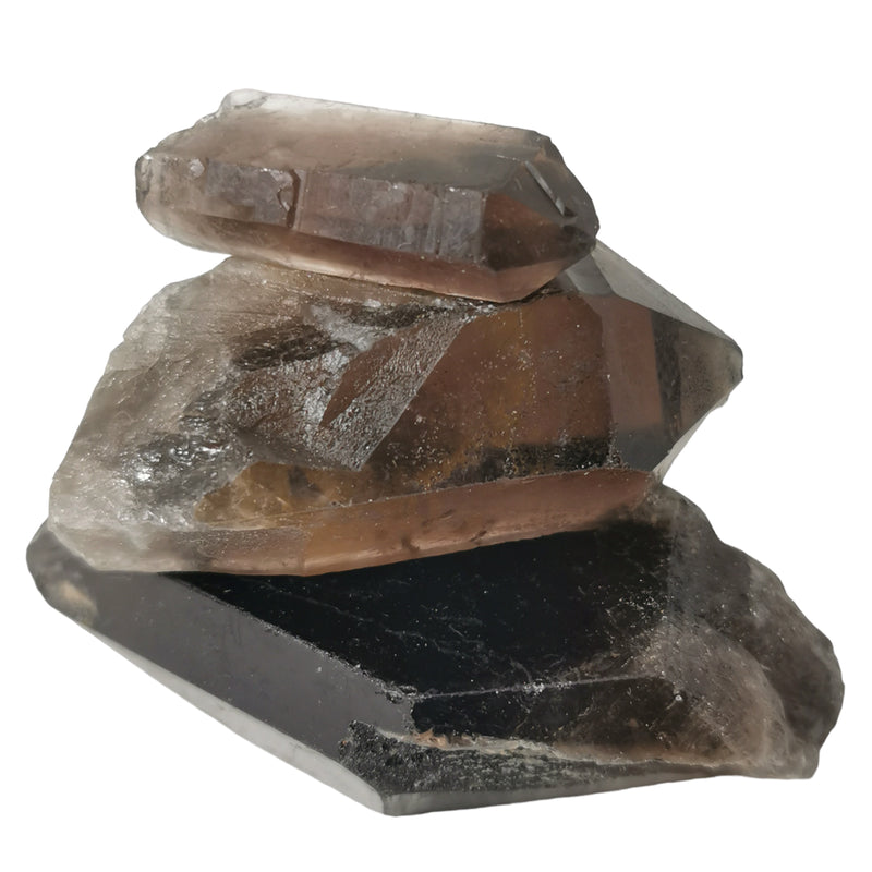 Smoky Quartz Point - Mineral