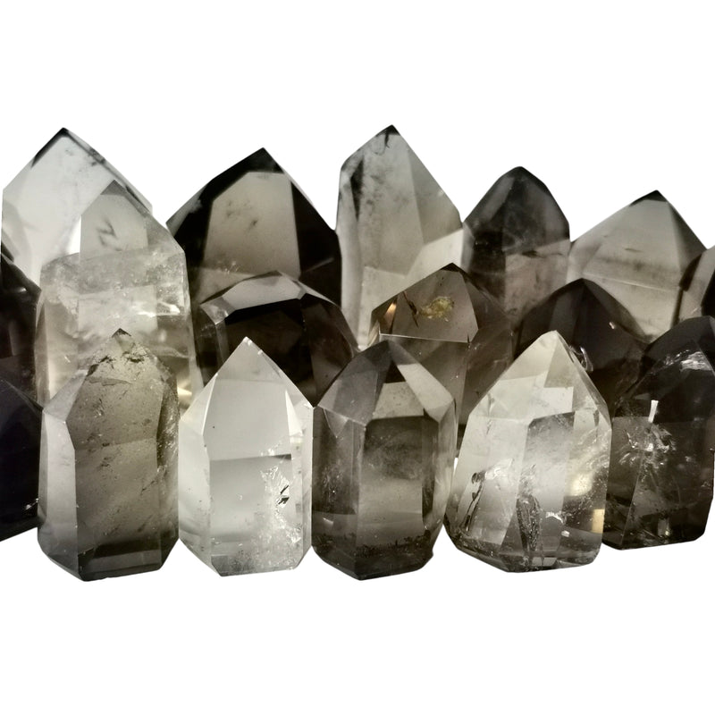 Smoky Quartz - Gem Point