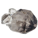 Smoky Diamond Quartz - Specimen - China - Root Chakra