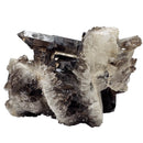 Smoky Quartz - Cluster - Mineral Specimen - Brazil - Root Chakra