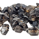 Smoky Diamond Quartz - Specimen - China - Root Chakra