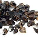 Smoky Diamond Quartz - Specimen - China - Root Chakra