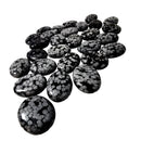 Snowflake Obsidian - Palmstone