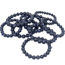 Sodalite - Round Bead Bracelet - Brazil - Throat Chakra