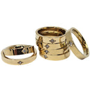 Sparkle Sun - Gold - Band