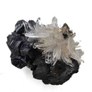 Sphalerite Galena Pyrite Calcite Quartz - Specimen