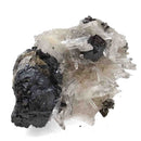 Sphalerite Galena Pyrite Calcite Quartz - Specimen