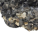 Sphalerite with Pyrite - Specimen