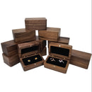Stacker Ring - Wooden Jewelry Box - China