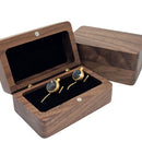 Stacker Ring - Wooden Jewelry Box - China