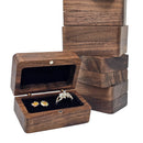 Stacker Ring - Wooden Jewelry Box - China