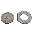 Stainless Steel Survivalist Scraper