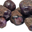 Star Ruby - Mineral - India - Root Chakra