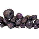 Star Ruby - Mineral - India - Root Chakra