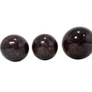 Star Garnet - Sphere - India