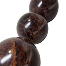 Star Garnet - Sphere - India