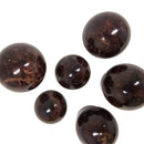 Star Garnet - Sphere - India
