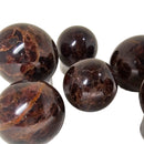Star Garnet - Sphere - India