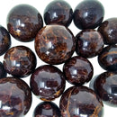 Star Garnet - Sphere - India