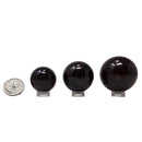 Star Garnet - Sphere - India
