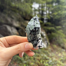 Stilpnomelane - Rough - WA, USA