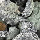 Stilpnomelane - Rough - WA, USA