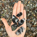 Stilpnomelane - Rough - WA, USA
