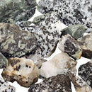 Stilpnomelane - Rough - WA, USA