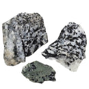 Stilpnomelane - Rough - WA, USA
