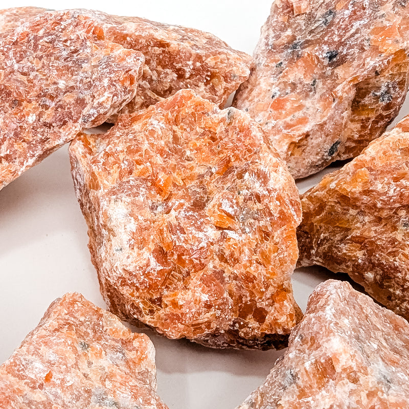 Sunstone India - Rough