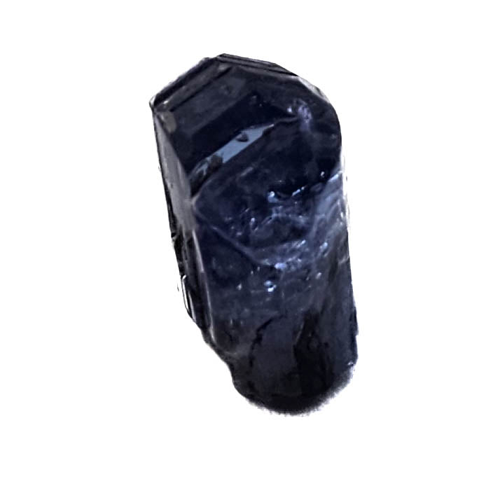 Tanzanite specimen.