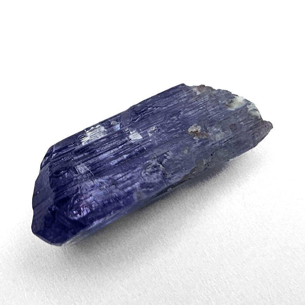 Tanzanite specimen.
