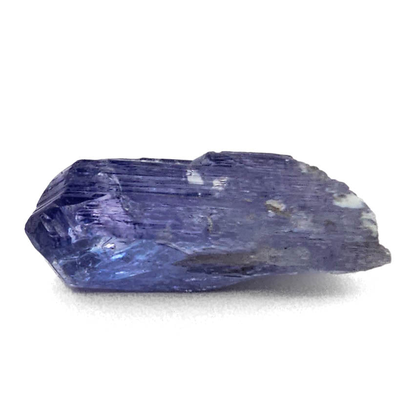 Tanzanite specimen.
